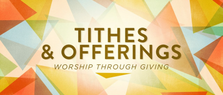 Tithes & Offerings